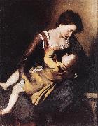 GENTILESCHI, Orazio Madonna dg china oil painting reproduction